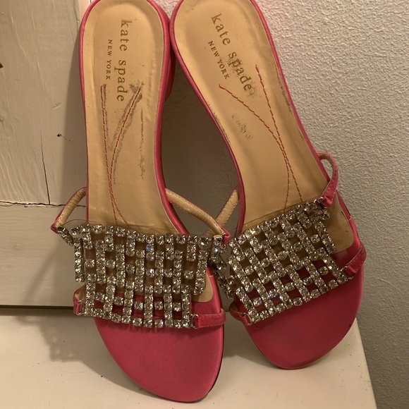 Kate Spade slides - Picture 2 of 11